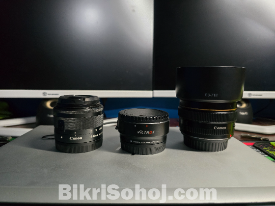 Canon M50 ii